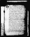 [Mémoire sur le commerce et l'importance de la Nouvelle-Angleterre et ...] [1710]