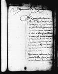 [Résumé d'une lettre du sieur Degoutin à Rochefort, ...] 1711, novembre, 17