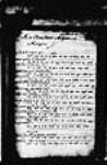 [Lettre chiffrée, traduite, de MM. de Beauharnois et Hocquart au ...] 1746, octobre, 31