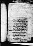 [Certificats (signés par La Jonquière, Ramezay, Marin et Coulon de ...] 1747