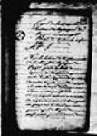 [Copie de la requête des habitants de la paroisse de ...] 1749, février, 18