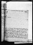 [Lettre de Pastour au ministre. Sédition et révolte à l'égard ...] 1690, août, 30