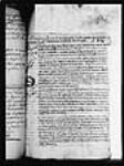 [Relation et journal du mouvement de l'escadre anglaise dans la ...] 1693, octobre, 31