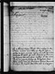 [Brouillan au ministre. Mouvements de l'escadre commandée par le marquis ...] 1697, août, 21