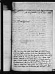 [Costebelle au ministre. Flibustier commandé par Miot de La Rochelle, ...] 1698, octobre, 18