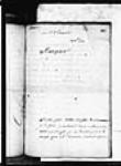 [L'Hermitte au ministre. Rapport sur les travaux. ...] 1700, décembre, 14
