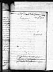 [Durand La Garenne au ministre. Il lui envoie un état ...] 1702, novembre, 20
