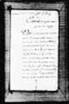 [Extrait des Registres de la Prévôté de Québec. Sentence d'adjudication ...] 1741, septembre, 05