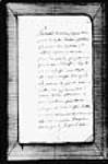 [Acte de vente par Guillaume Guillemin, négociant, d'une terre à ...] 1741, septembre, 12