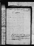 [Durand La Garenne au ministre. État pitoyable du brigantin que ...] 1703, mars, 22