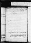 [Lettre du sieur Durand La Garenne au ministre. ...] 1704, novembre, 03