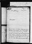 [Subercase au ministre. Congés accordés aux soldats et recrues incorporées ...] 1704, novembre, 03