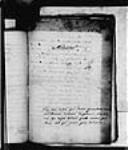 [L'Hermitte au ministre. Plan de Plaisance. Détails sur les fortifications, ...] 1705, octobre, 14