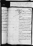 [Résumé de lettres du sieur de Costebelle, datées des 22 ...] 1705