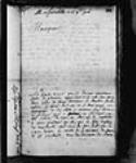 [Costebelle au ministre. Selon un prisonnier capturé par La Vallière, ...] 1706, novembre, 15