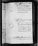 [Résumé d'une requête de La Rocque pour obtenir un brevet ...] 1707, novembre, 08