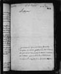 [Durand La Garenne à Pontchartrain. Indemnisation accordée à Mlle Béreau ...] 1707, décembre, 13