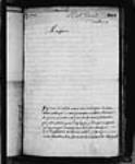 [Durand La Garenne au ministre. Il le remercie de l'avoir ...] 1707, décembre
