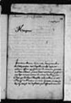 [Costebelle au ministre. Il demande un passeport pour Joseph Croiset, ...] 1708, août, 02