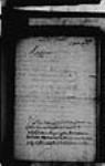 [Durand La Garenne au ministre. Il approuve Costebelle d'avoir abandonné ...] 1709, juillet, 05
