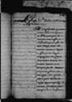 [Résumé d'une lettre de Saint-Ovide de Brouillan au ministre. Il ...] 1709, juillet, 01