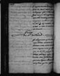 [Résumé d'une lettre de Du Rivau. Parce qu'ils manquent de ...] 1709, juin, 28