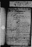 [Résumé de lettres du sieur de Costebelle, datées des 14, ...] 1709