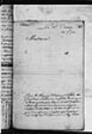 [Durand La Garenne au ministre. Capture de la Thétis. Arrestation ...] 1711, octobre, 18