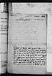 [Durand La Garenne au ministre. Selon un maître de prises, ...] 1711, octobre, 21