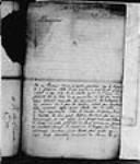 [Costebelle au ministre. La capitulation de Québec entraînerait la ruine ...] 1711, novembre, 04