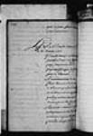 [Résumé d'une lettre de La Ronde Denys. Compte-rendu de sa ...] 1711, décembre, 30