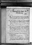 [Anonyme. Journal du siège de Louisbourg. ...] 1758