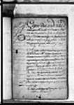 [Copie des ordres donnés par le chevalier de Drucourt à ...] 1758, avril-mai