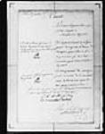 [Délibération du Conseil de la Marine sur un extrait de ...] 1716, mai, 17