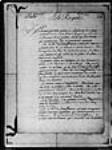 [Délibération du Conseil de la Marine. Prises effectuées par Beauffremont. ...] 1757, juin, 05