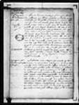 [Copies de correspondance entre Drucourt et Degouttes, du 8 juin ...] 1758