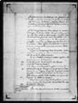 [Divers avis de Franquet. ...] [1758], juin et juillet
