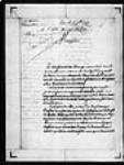 [Lettre de l'abbé de l'Isle-Dieu au sujet d'une fondation faite ...] 1771, septembre, 05