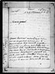 [Le Poupet de La Boularderie. Déportation en France de 131 ...] 1745, novembre, 12