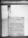 [Lettre et mémoire contre Bigot et Cadet. ...] 1761, octobre, 19