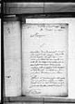 [Lettre de Joseph-Pierre Bernier, commissaire ordonnateur des guerres en Nouvelle-France, ...] 1759, octobre, 19