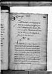 1750. Envoi des papiers sur les limites par messieurs de La Jonquière et Bigot 1722, octobre, 17