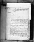 [Trois lettres de Mathieu-Benoît Collet, procureur général au Conseil supérieur ...] 1712-1713
