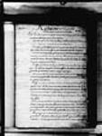 [Mémoire de Denis Riverin intitulé " Réflexions sur l'état présent ...] 1704, avril, 29