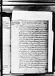 [Lettre du ministre Pontchartrain à Lamothe Cadillac à propos du ...] 1704, juin, 14