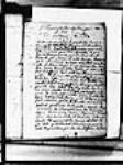 [Mémoire non signé, vraisemblablement de Jean-Daniel-Marie Viennay-Pachot,intitulé " Manière de ...] 1722