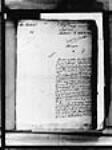 [Lettre du père de Charlevoix au ministre de laáMarine, dans ...] 1723, janvier, 20