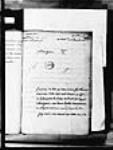 [Lettre de M. de Beauharnois au Ministre à propos des ...] 1736, octobre, 14
