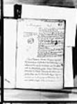 [Lettre de M. de Beauharnois au Ministre. Il lui envoie ...] 1744, octobre, 27
