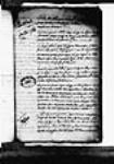 1764; Bretel, député de Granville; Négociations avec l'Angleterre; Concurrence et pêche exclusive 1764, juillet